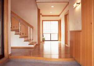 注文住宅の売買を仲介している企業